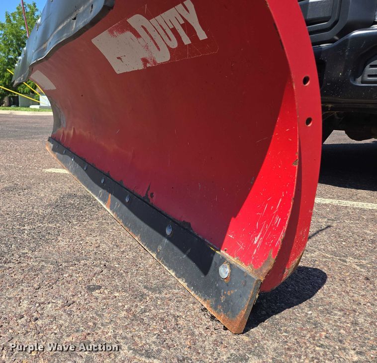 image for item EF1620 2014 Ford F450 Super Duty XL dump truck