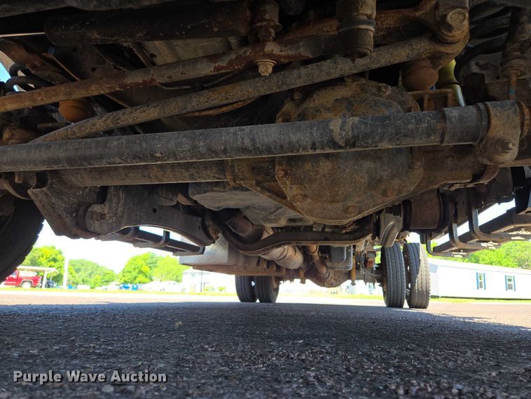 image for item EF1620 2014 Ford F450 Super Duty XL dump truck