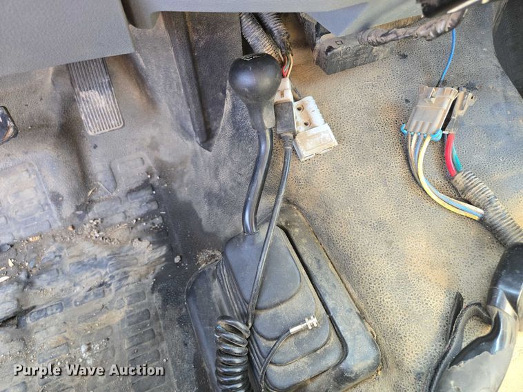 image for item EF1620 2014 Ford F450 Super Duty XL dump truck