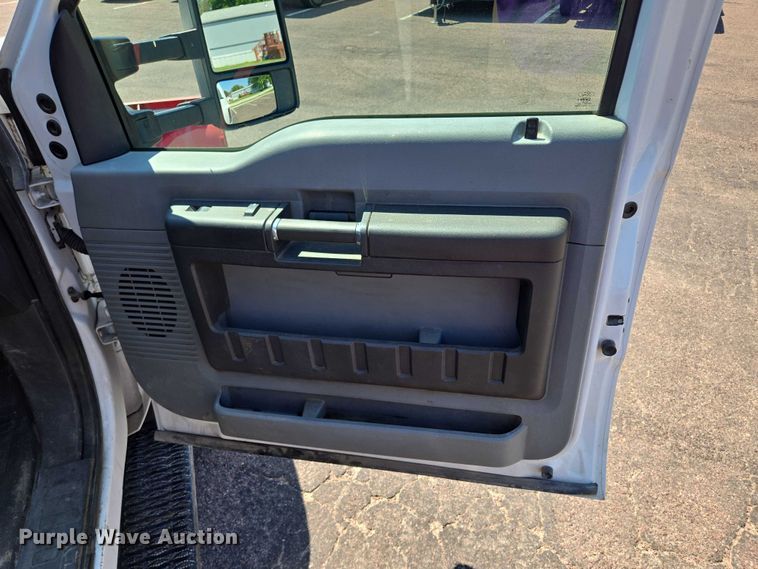 image for item EF1620 2014 Ford F450 Super Duty XL dump truck