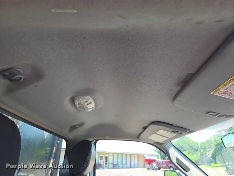 image for item EF1620 2014 Ford F450 Super Duty XL dump truck