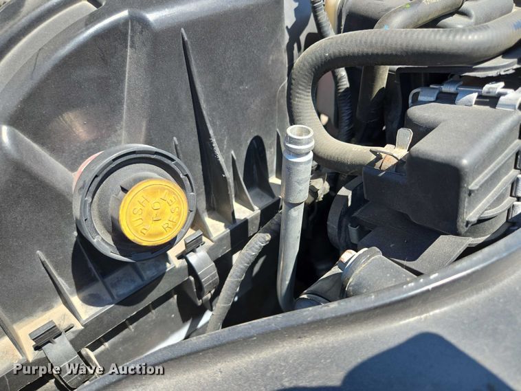 image for item EF1620 2014 Ford F450 Super Duty XL dump truck