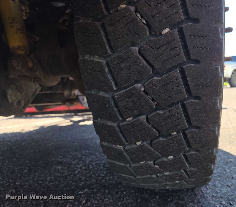 image for item EF1620 2014 Ford F450 Super Duty XL dump truck