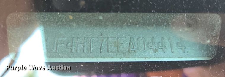 image for item EF1620 2014 Ford F450 Super Duty XL dump truck