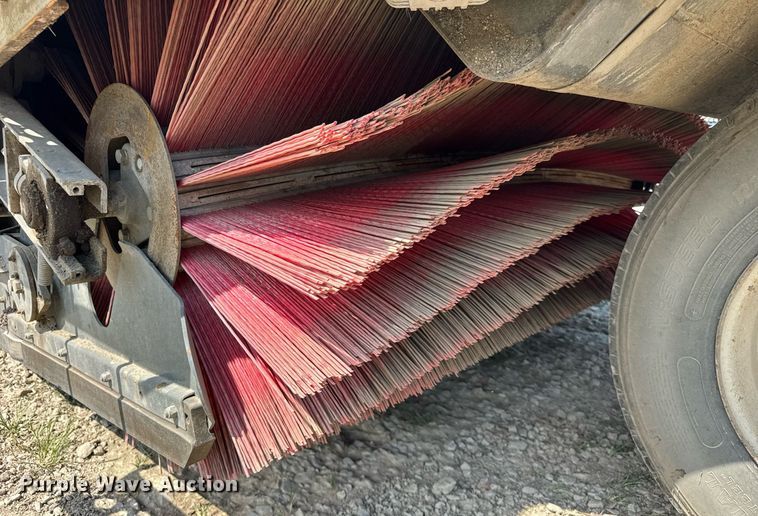 image for item EF2093 2001 Elgin Pelican Series P street sweeper truck