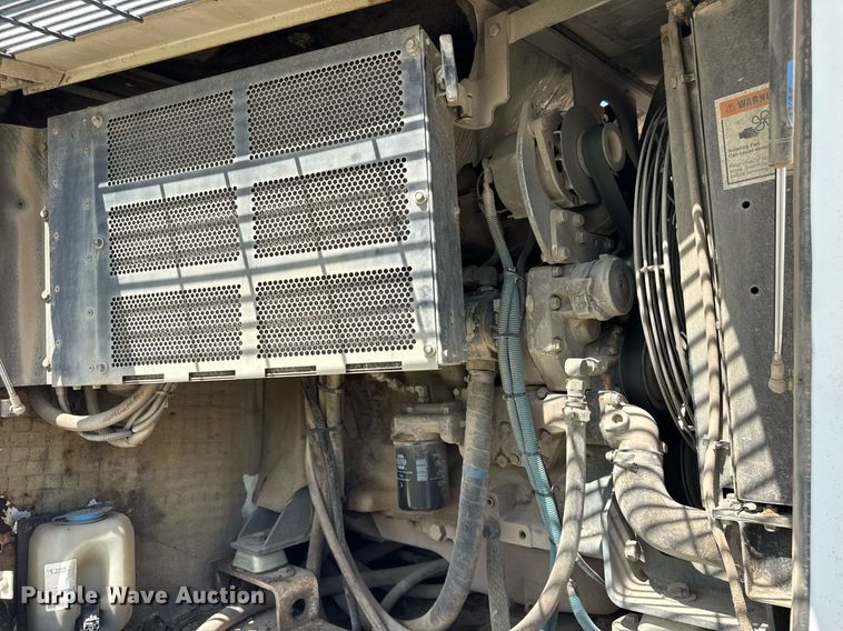 image for item EF2093 2001 Elgin Pelican Series P street sweeper truck