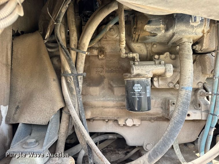 image for item EF2093 2001 Elgin Pelican Series P street sweeper truck