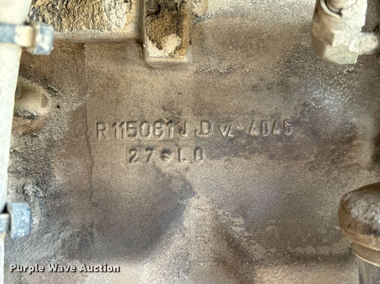 image for item EF2093 2001 Elgin Pelican Series P street sweeper truck