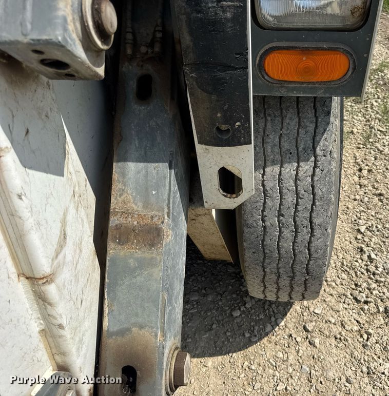 image for item EF2093 2001 Elgin Pelican Series P street sweeper truck