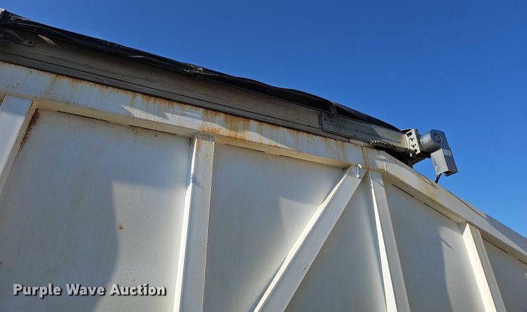 image for item EF3574 1992 Ranco bottom dump trailer
