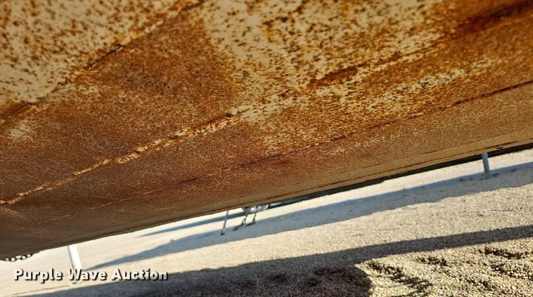 image for item EF3574 1992 Ranco bottom dump trailer