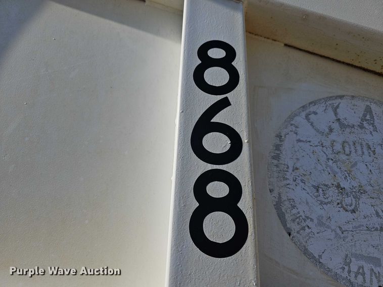 image for item EF3574 1992 Ranco bottom dump trailer