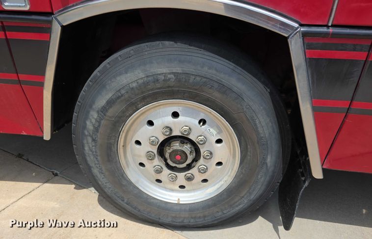 image for item EF3581 1995 Pierce Quantum pumper fire truck