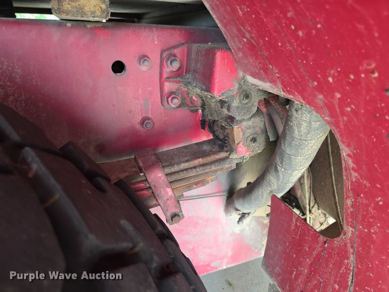 image for item EF3581 1995 Pierce Quantum pumper fire truck