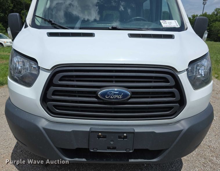 image for item EF3586 2018 Ford Transit 350 van