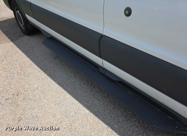 image for item EF3586 2018 Ford Transit 350 van