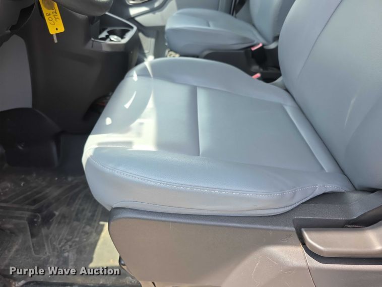 image for item EF3586 2018 Ford Transit 350 van