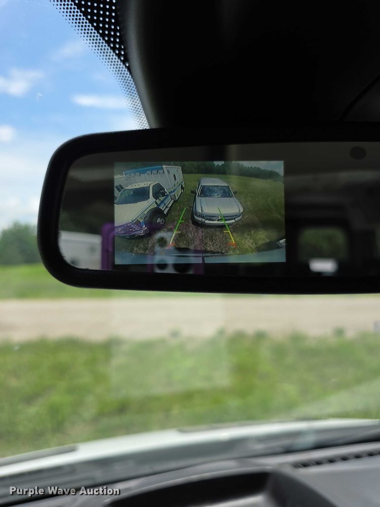 image for item EF3586 2018 Ford Transit 350 van