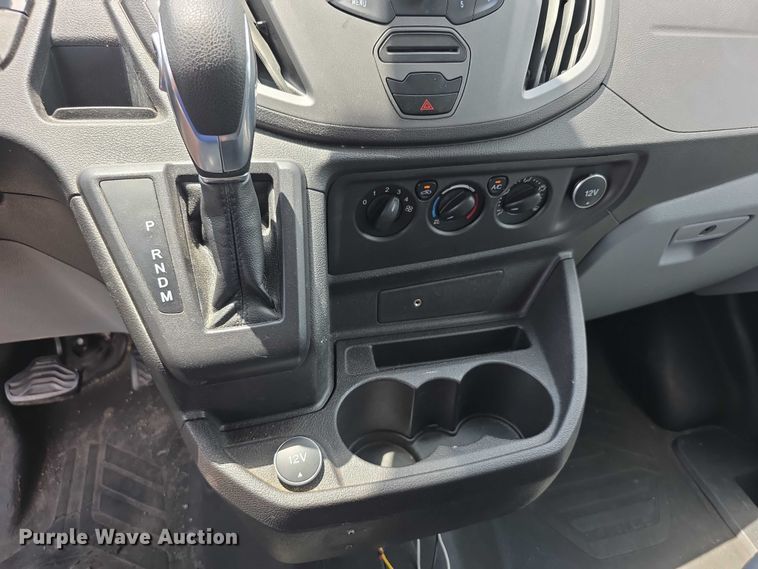 image for item EF3586 2018 Ford Transit 350 van