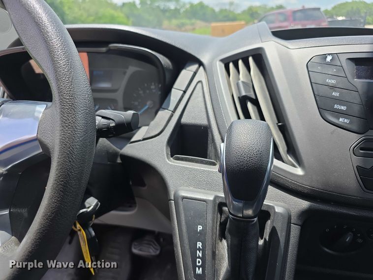 image for item EF3586 2018 Ford Transit 350 van