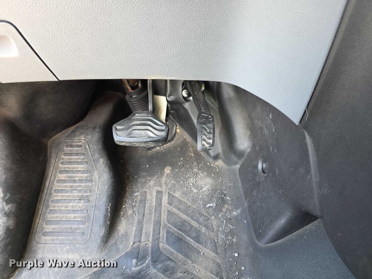 image for item EF3586 2018 Ford Transit 350 van