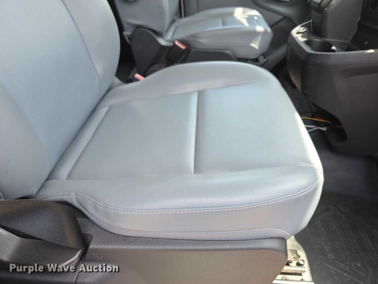 image for item EF3586 2018 Ford Transit 350 van