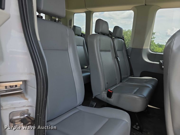 image for item EF3586 2018 Ford Transit 350 van