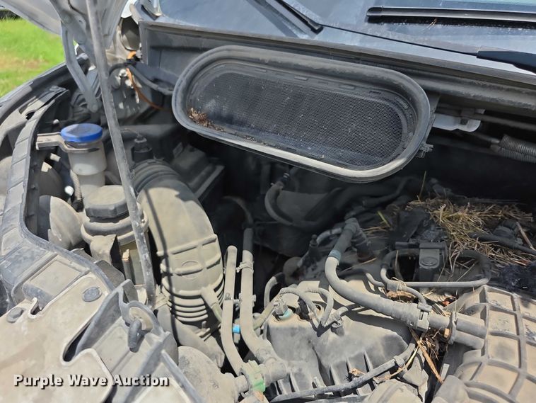 image for item EF3586 2018 Ford Transit 350 van