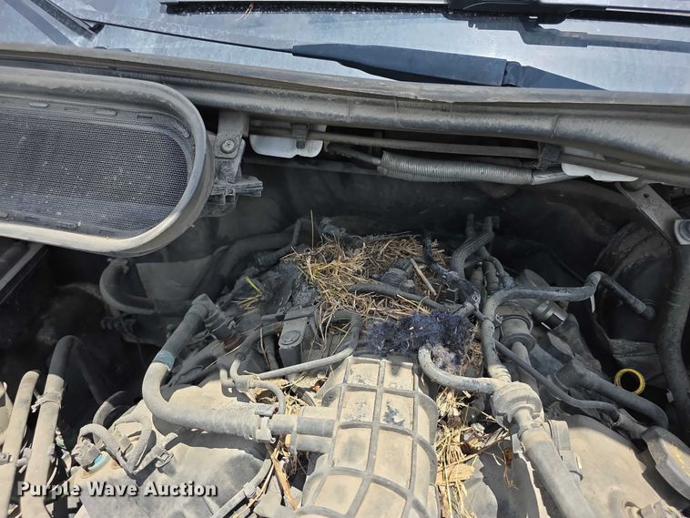 image for item EF3586 2018 Ford Transit 350 van