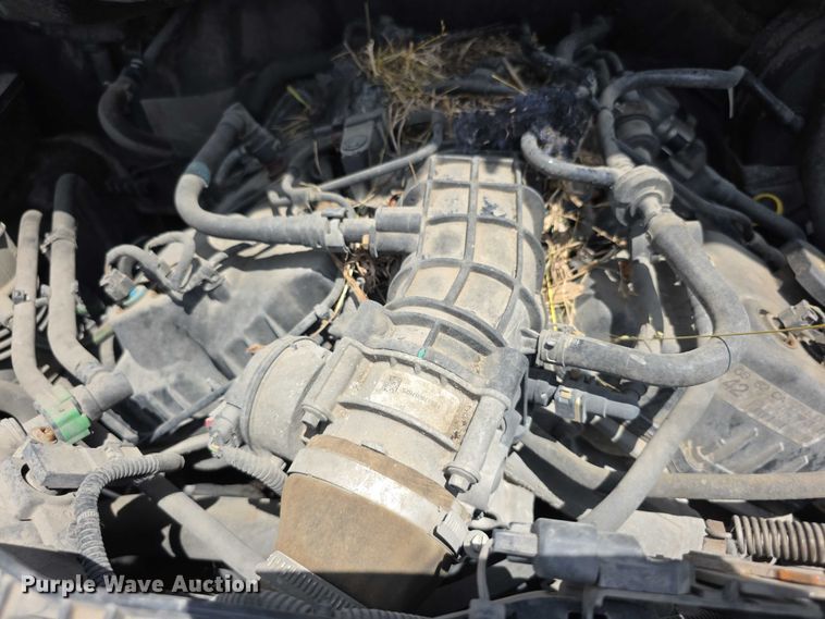 image for item EF3586 2018 Ford Transit 350 van