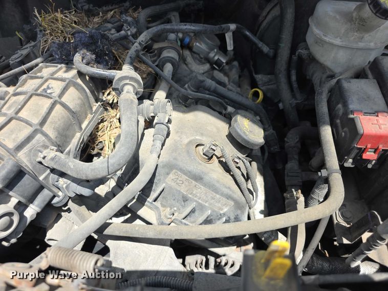 image for item EF3586 2018 Ford Transit 350 van