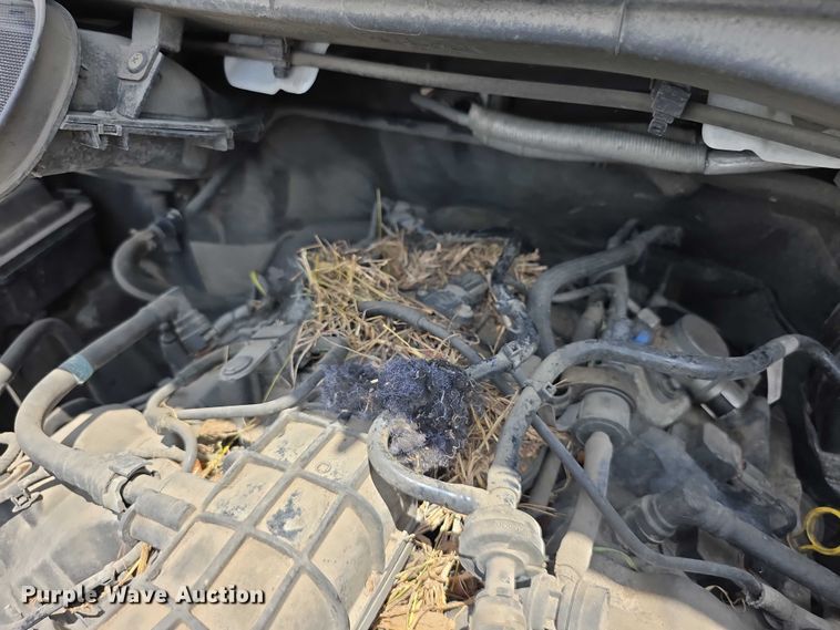 image for item EF3586 2018 Ford Transit 350 van