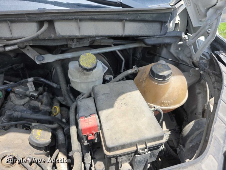 image for item EF3586 2018 Ford Transit 350 van