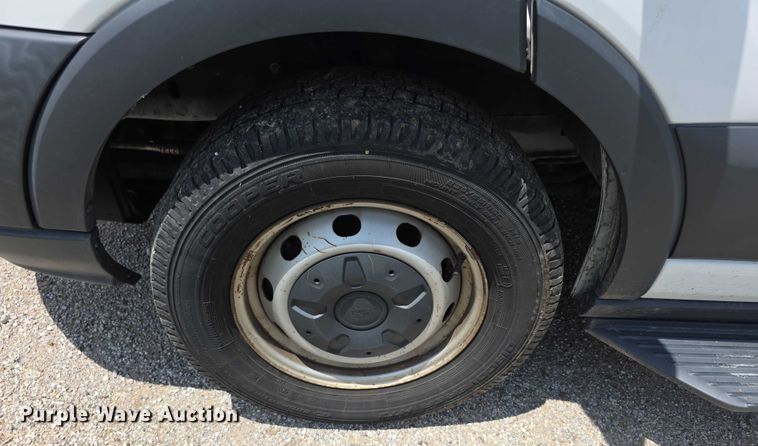 image for item EF3586 2018 Ford Transit 350 van