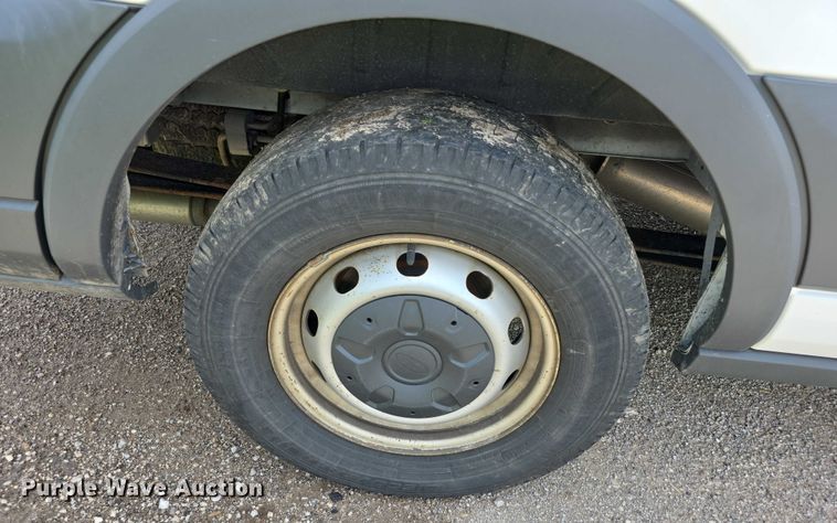 image for item EF3586 2018 Ford Transit 350 van