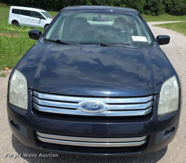 image for item EF3587 2009 Ford Fusion SE 