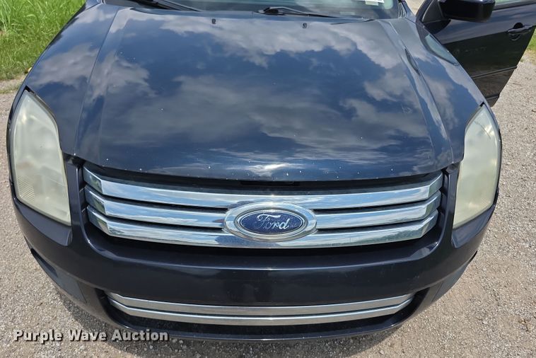 image for item EF3587 2009 Ford Fusion SE 