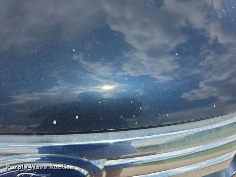 image for item EF3587 2009 Ford Fusion SE 