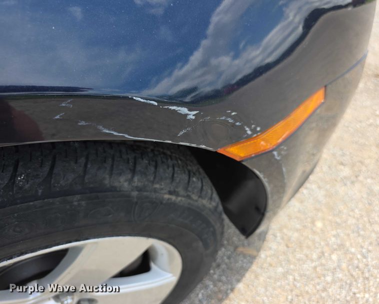 image for item EF3587 2009 Ford Fusion SE 