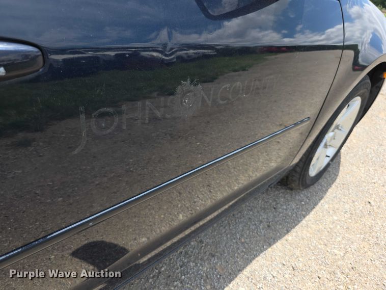 image for item EF3587 2009 Ford Fusion SE 