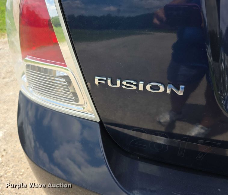 image for item EF3587 2009 Ford Fusion SE 