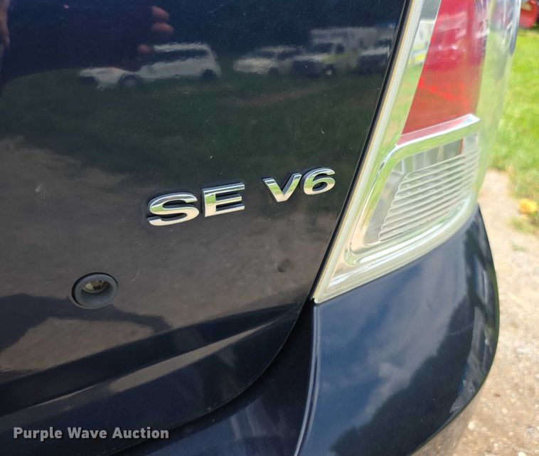 image for item EF3587 2009 Ford Fusion SE 
