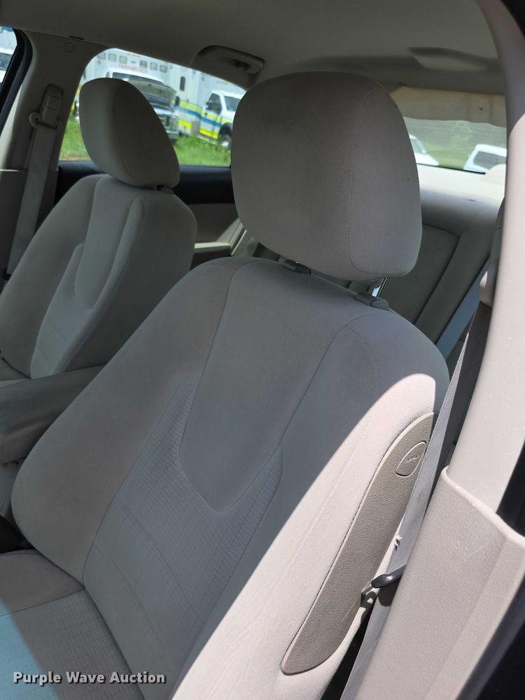 image for item EF3587 2009 Ford Fusion SE 