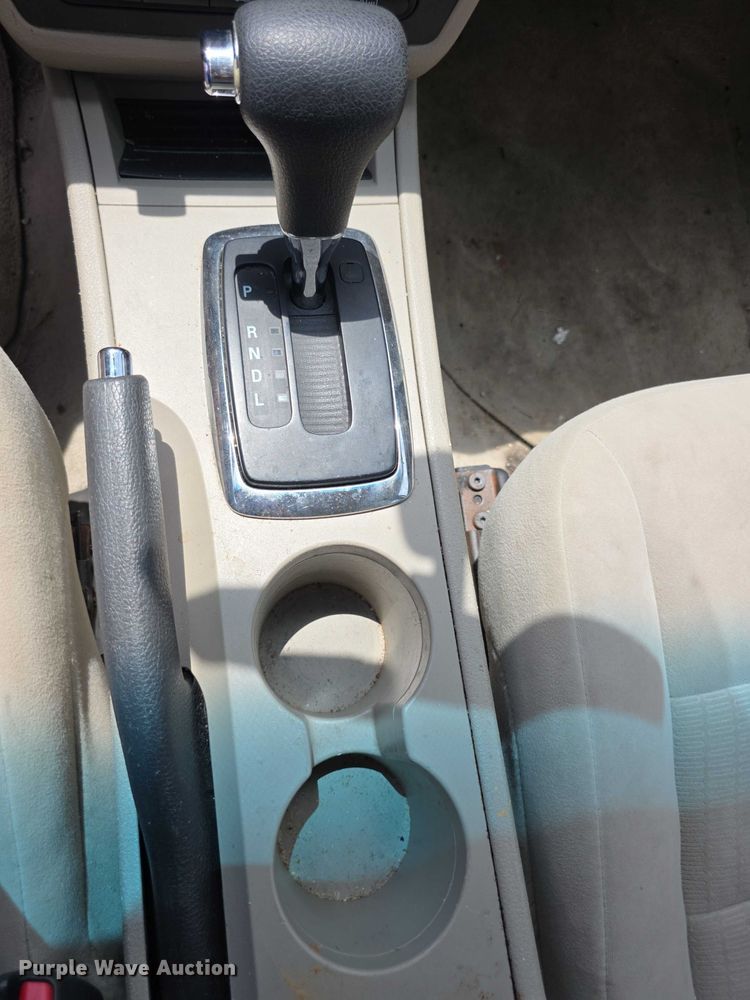 image for item EF3587 2009 Ford Fusion SE 