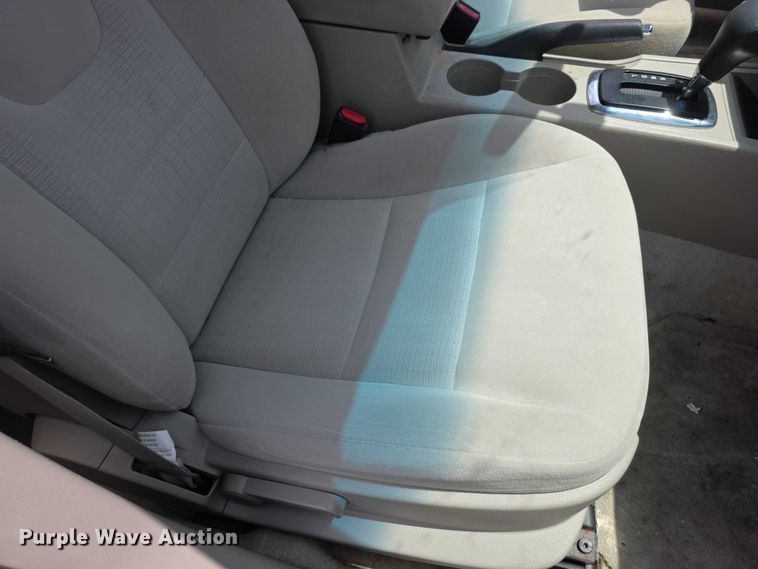 image for item EF3587 2009 Ford Fusion SE 