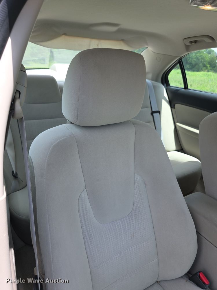 image for item EF3587 2009 Ford Fusion SE 