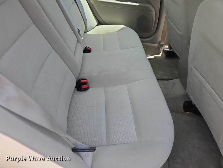 image for item EF3587 2009 Ford Fusion SE 