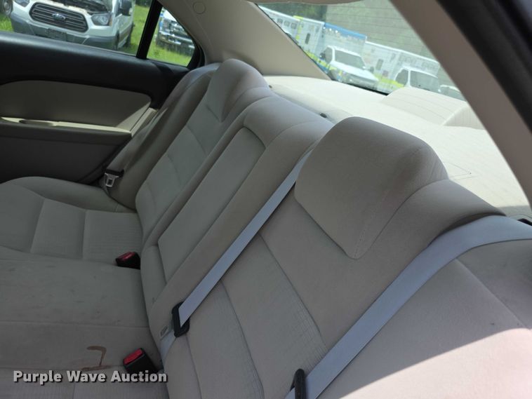 image for item EF3587 2009 Ford Fusion SE 