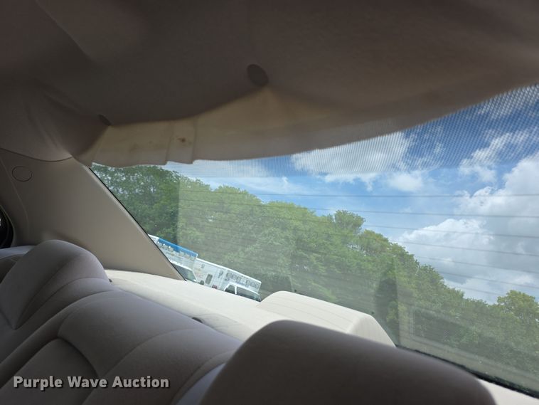 image for item EF3587 2009 Ford Fusion SE 