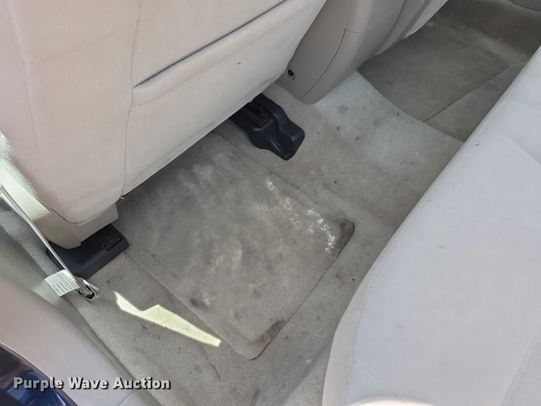 image for item EF3587 2009 Ford Fusion SE 